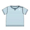 T-shirt Palm Bach Soft Blue - Koeka -BéBé Maison Magasin f4246ea62ee5fb732976b1b4c2de