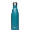 Bouteille Isotherme 500ml Bleu Canard Matt Qwetch -BéBé Maison Magasin f72a1708d13613dd4389239f8650