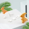 Puzzle 3D Parasaurolophus Half Toys -BéBé Maison Magasin f8051c7e970922312a72db9603f0