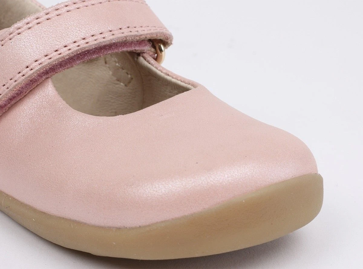 Bobux - Step Up - Delight Blush Shimmer 4 Bobux - Step Up - Delight Blush Shimmer - Image 2