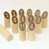 Number Kubb Original - BEX 1 Number Kubb Original - BEX -BéBé Maison Magasin fbb51dcd9db66283906209a917c7