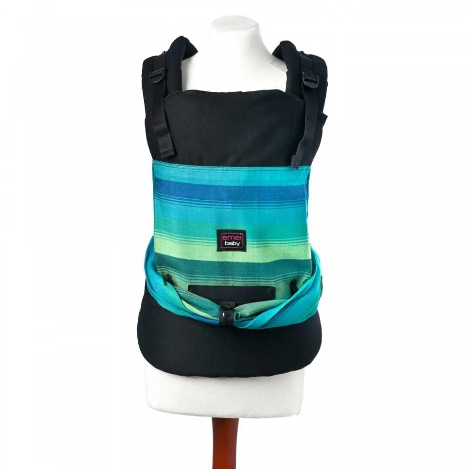 Emeibaby - Antigua - Porte-bébé Hybride - Babysize 4 Emeibaby - Antigua - Porte-bébé Hybride - Babysize - Image 2