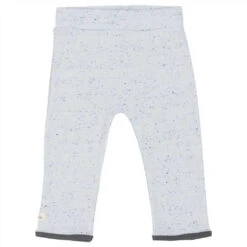 Pantalon En Coton Fiji - Soft Baby Blue - Koeka
