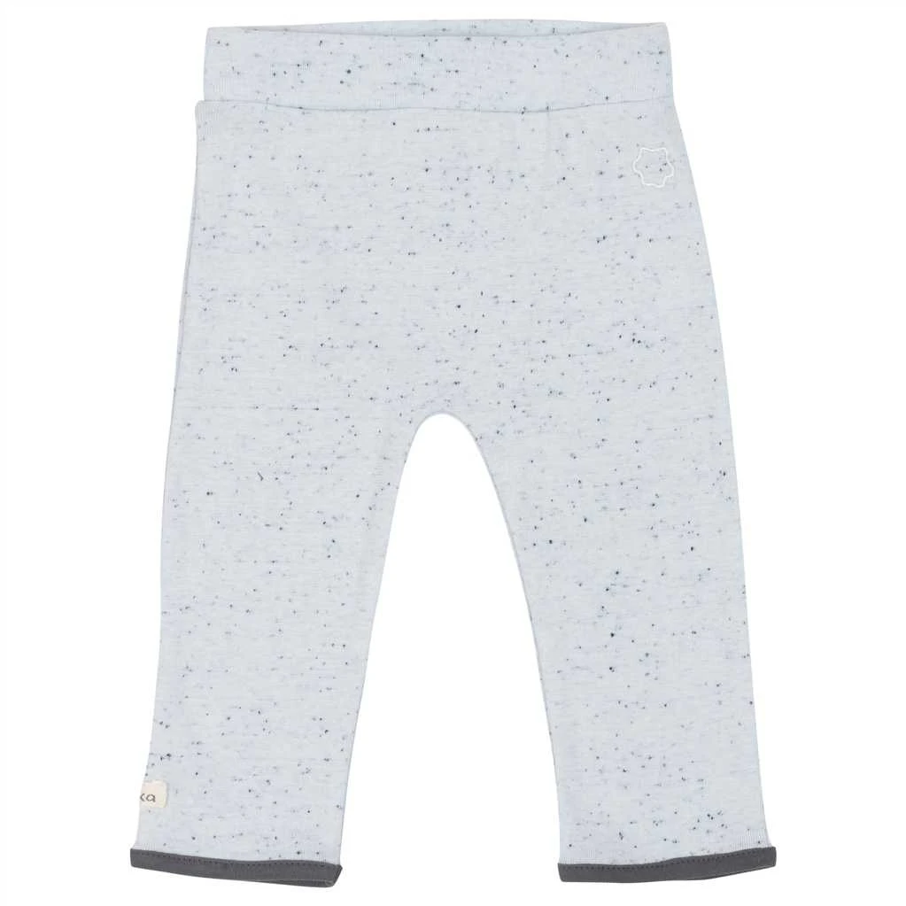 Pantalon En Coton Fiji - Soft Baby Blue - Koeka 3 Pantalon En Coton Fiji - Soft Baby Blue - Koeka